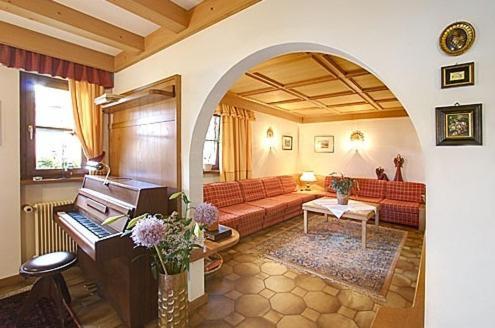 Hotel Panorama Garni Ingrid Toblach Exteriér fotografie