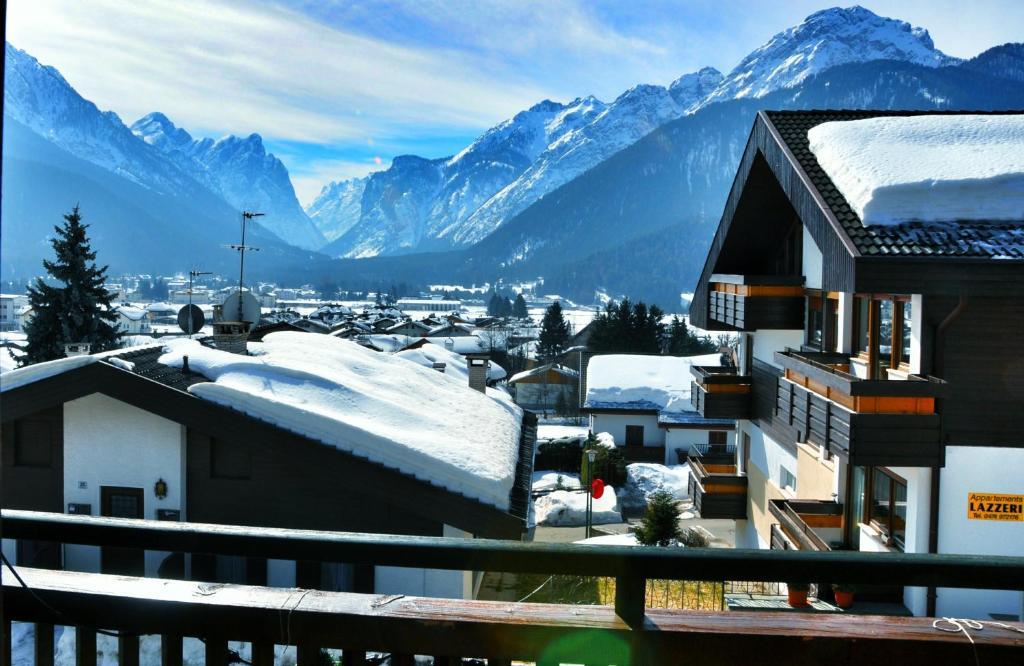 Hotel Panorama Garni Ingrid Toblach Exteriér fotografie
