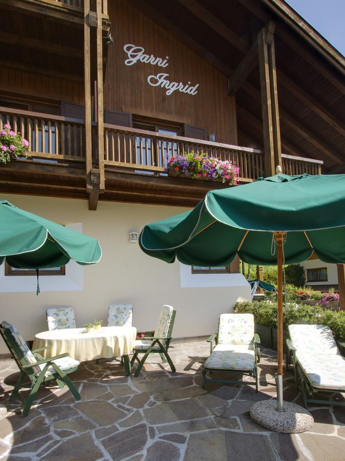 Hotel Panorama Garni Ingrid Toblach Exteriér fotografie