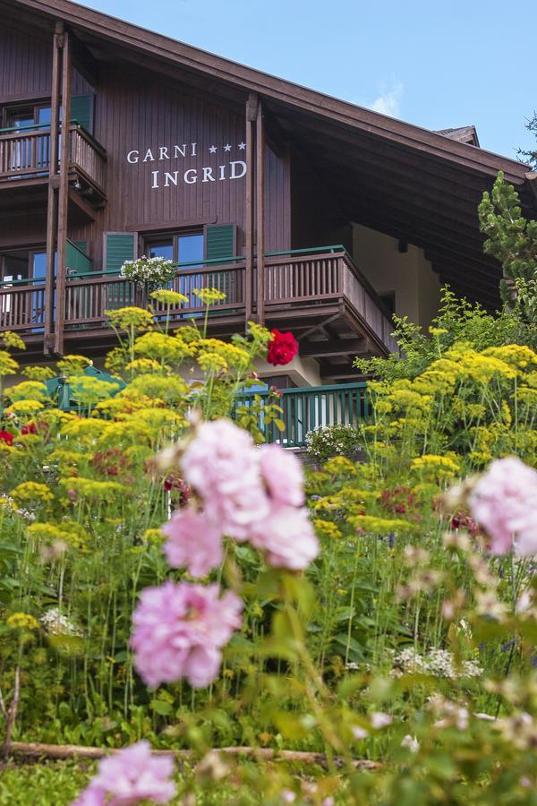 Hotel Panorama Garni Ingrid Toblach Exteriér fotografie