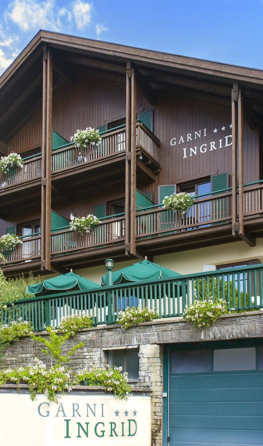 Hotel Panorama Garni Ingrid Toblach Exteriér fotografie